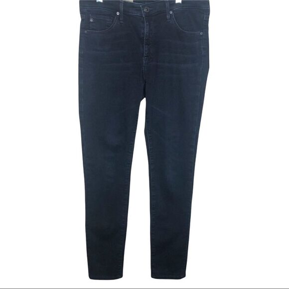 AG JEANS The Middi Mid-Rise Legging 29 - Picture 1 of 7